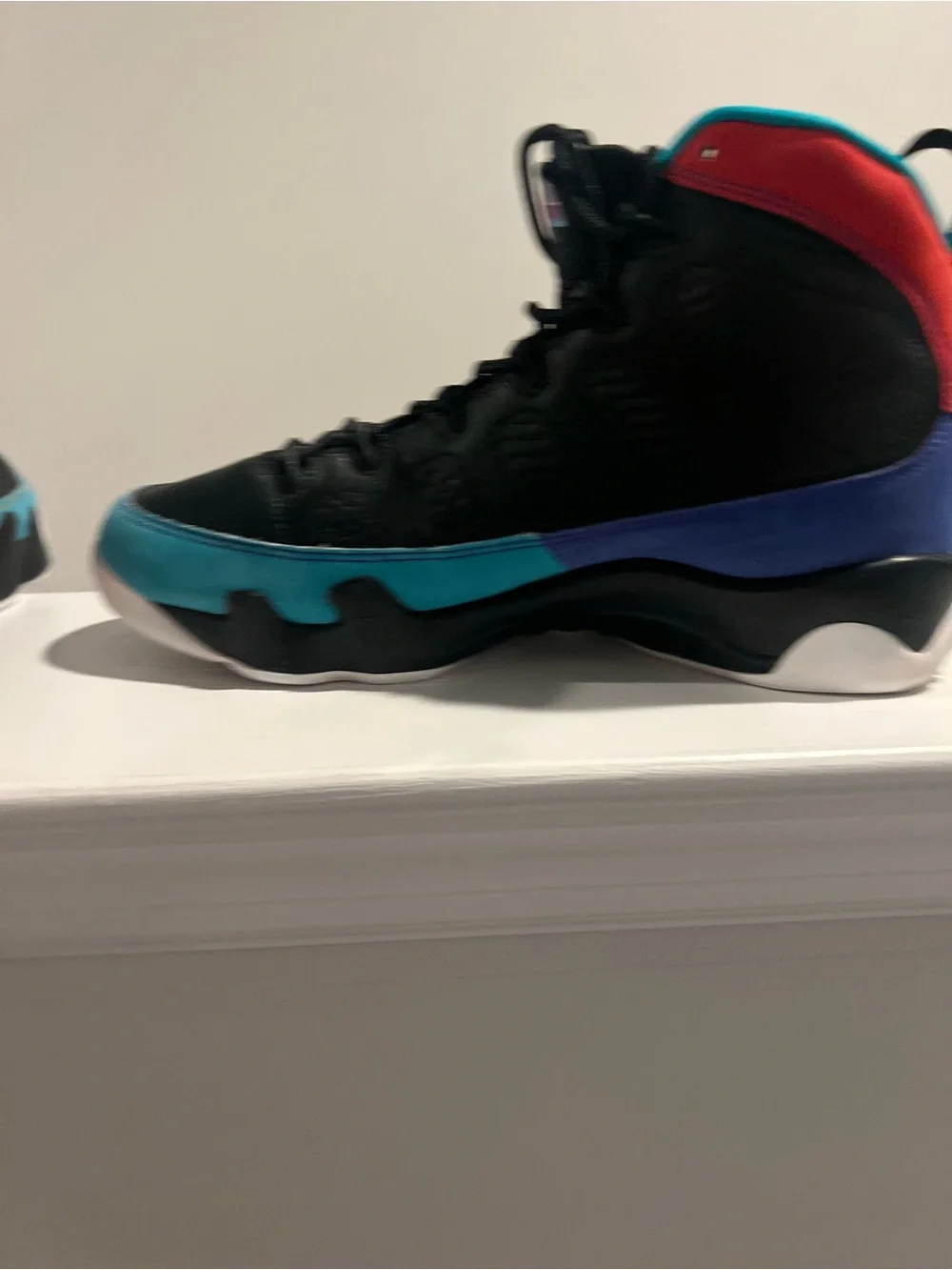 Jordan 9 Retro “Dream It Do It” Men’s Size 10